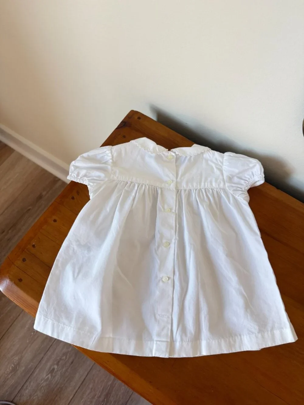 Ralph Lauren Peter Pan Collar Dress